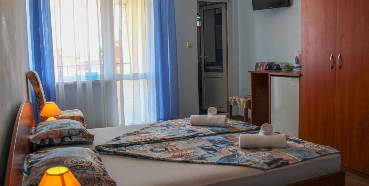 Къща За Гости Вероника Σωζόπολη Εξωτερικό φωτογραφία