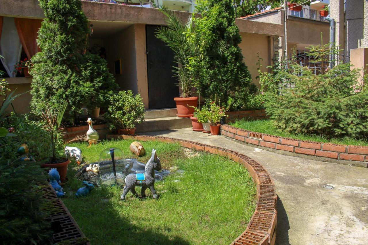 Къща За Гости Вероника Σωζόπολη Εξωτερικό φωτογραφία