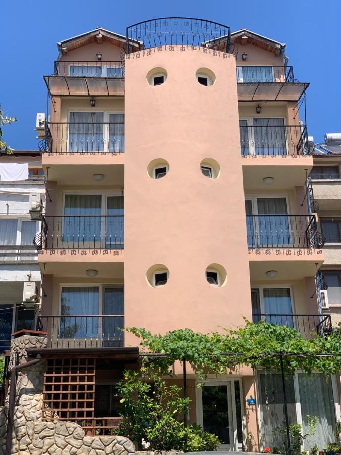 Къща За Гости Вероника Σωζόπολη Εξωτερικό φωτογραφία