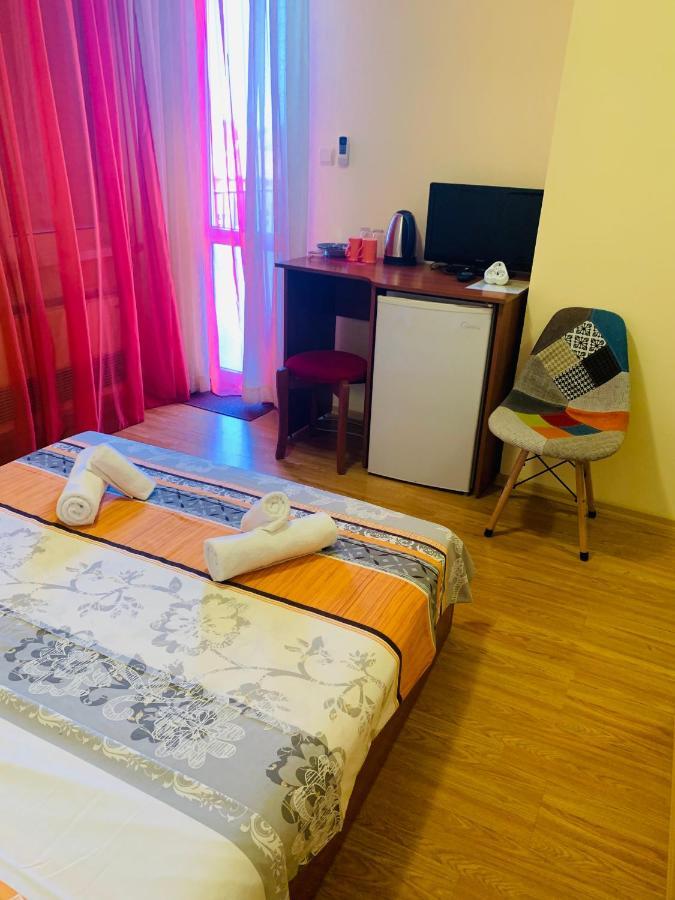 Къща За Гости Вероника Σωζόπολη Εξωτερικό φωτογραφία